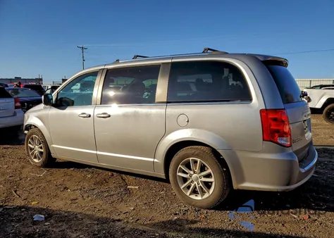 2019 Dodge Grand Caravan Sxt z USA, uszkodzony, nr VIN 2C4RDGCG9KR544938